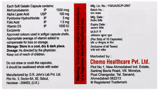 Kebal Forte Capsule 10